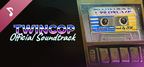 TwinCop OST banner image