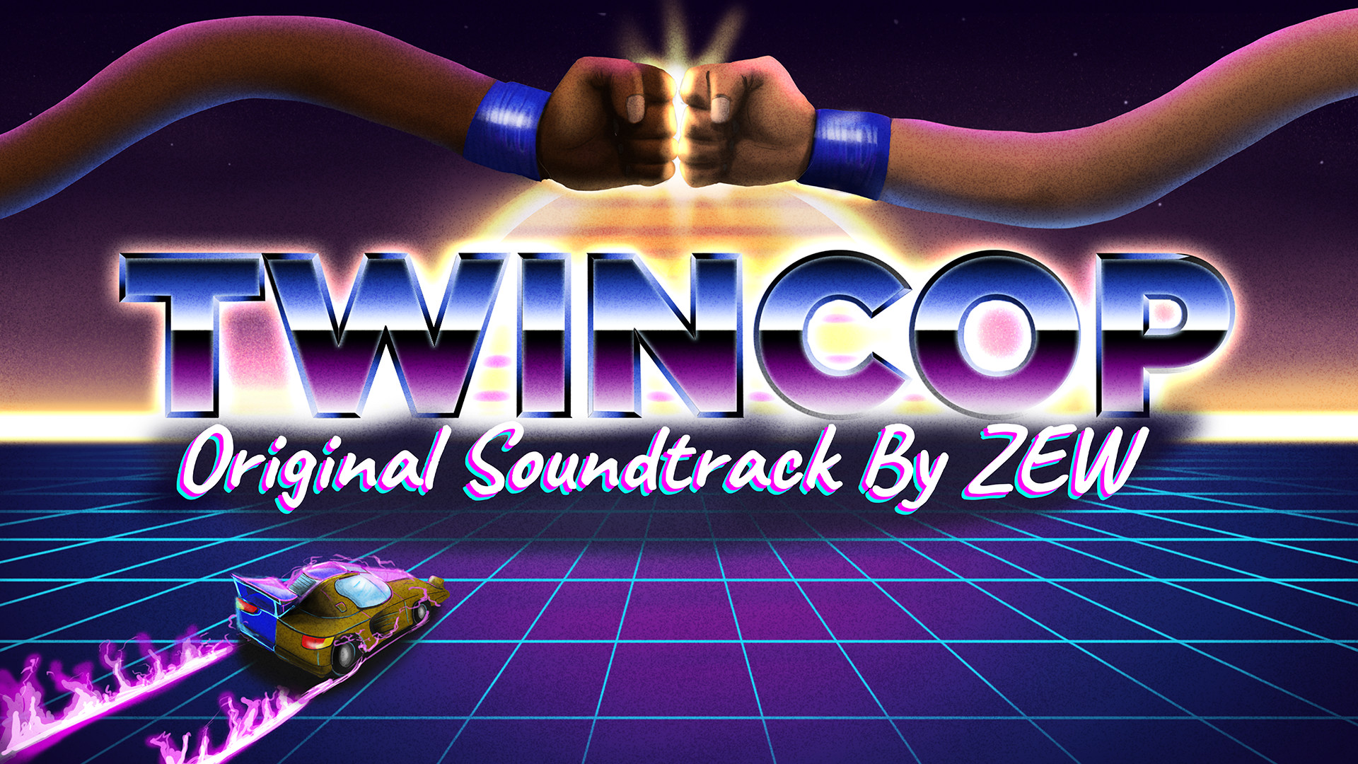 TwinCop OST Featured Screenshot #1