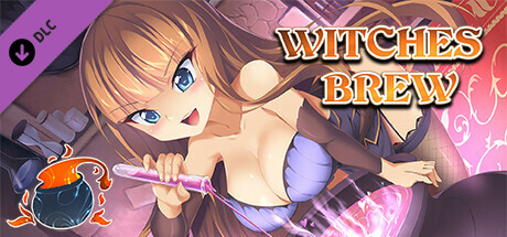 Witches Brew - Caitlyn Dakimakura banner image