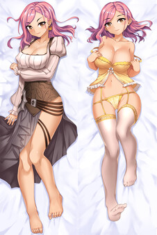 Witches Brew - Caitlyn Dakimakura
