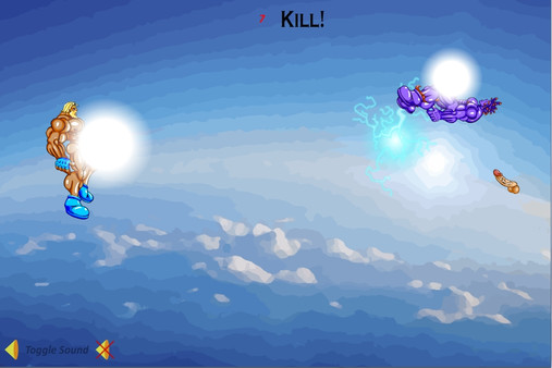 Screenshot z Squad Erotica