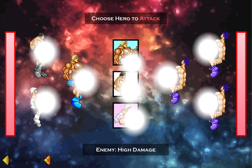 Screenshot z Squad Erotica