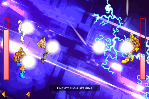 Screenshot z Squad Erotica