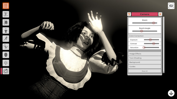 Screenshot z Flex - Figure Reference