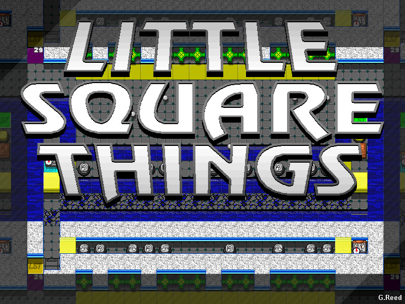 Little Square Things - Legacy Version Featured Screenshot #1