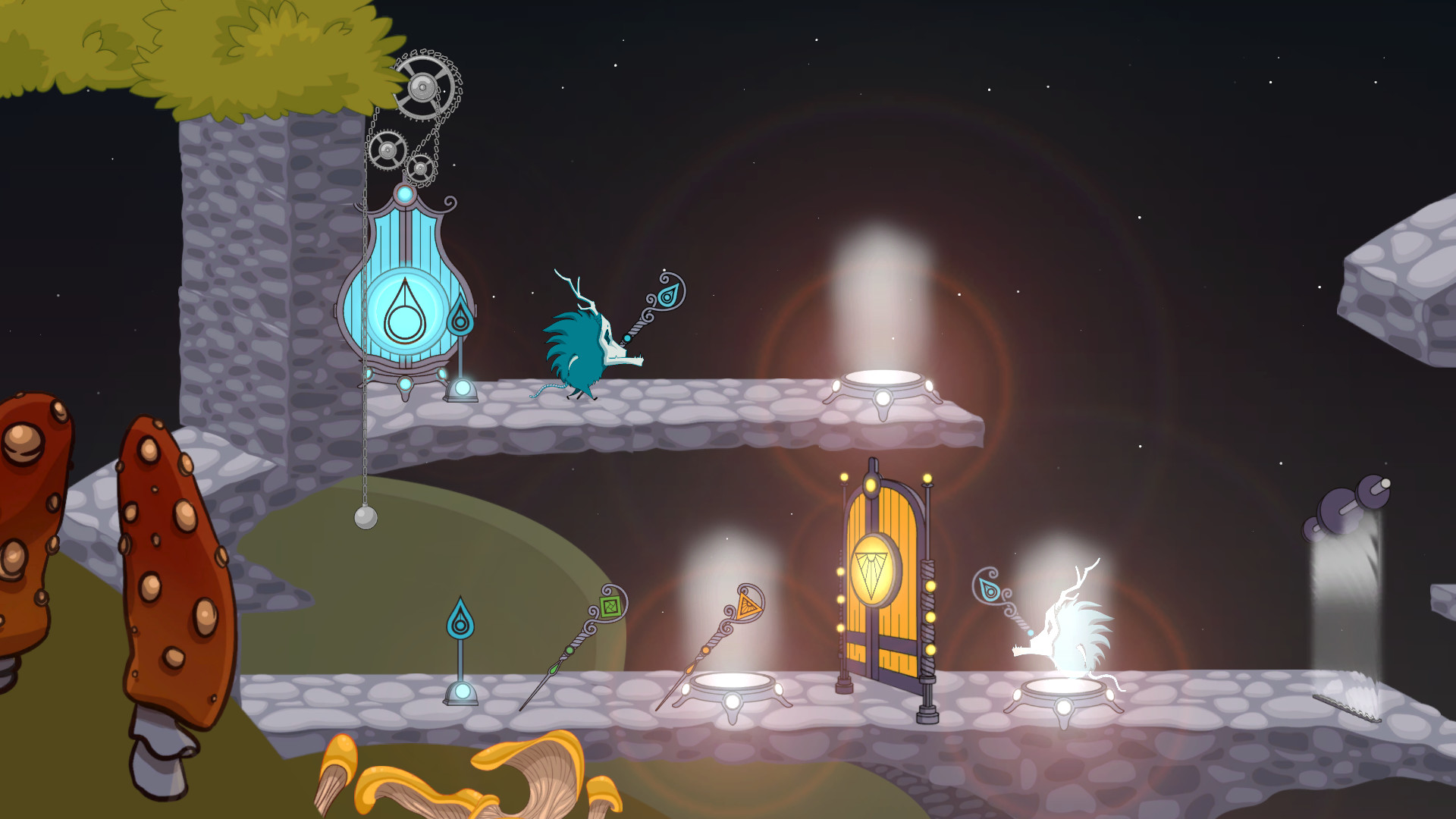 Way of Rhea screenshot #4