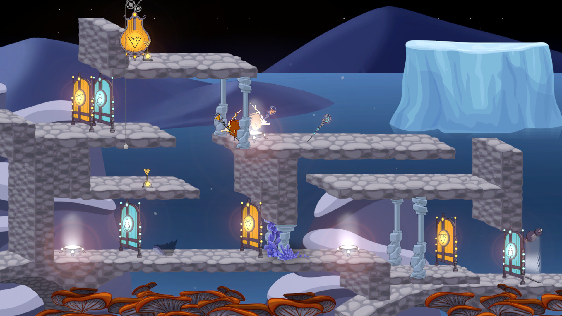 Way of Rhea screenshot #3