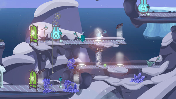 Screenshot z Way of Rhea