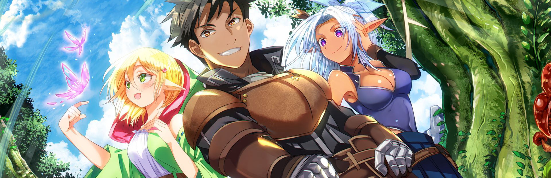 Double Elf Fantasy