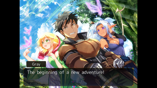 Screenshot z Double Elf Fantasy