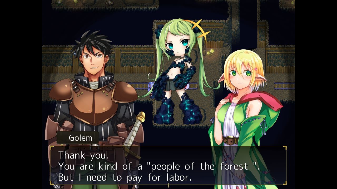 Double Elf Fantasy screenshot #6