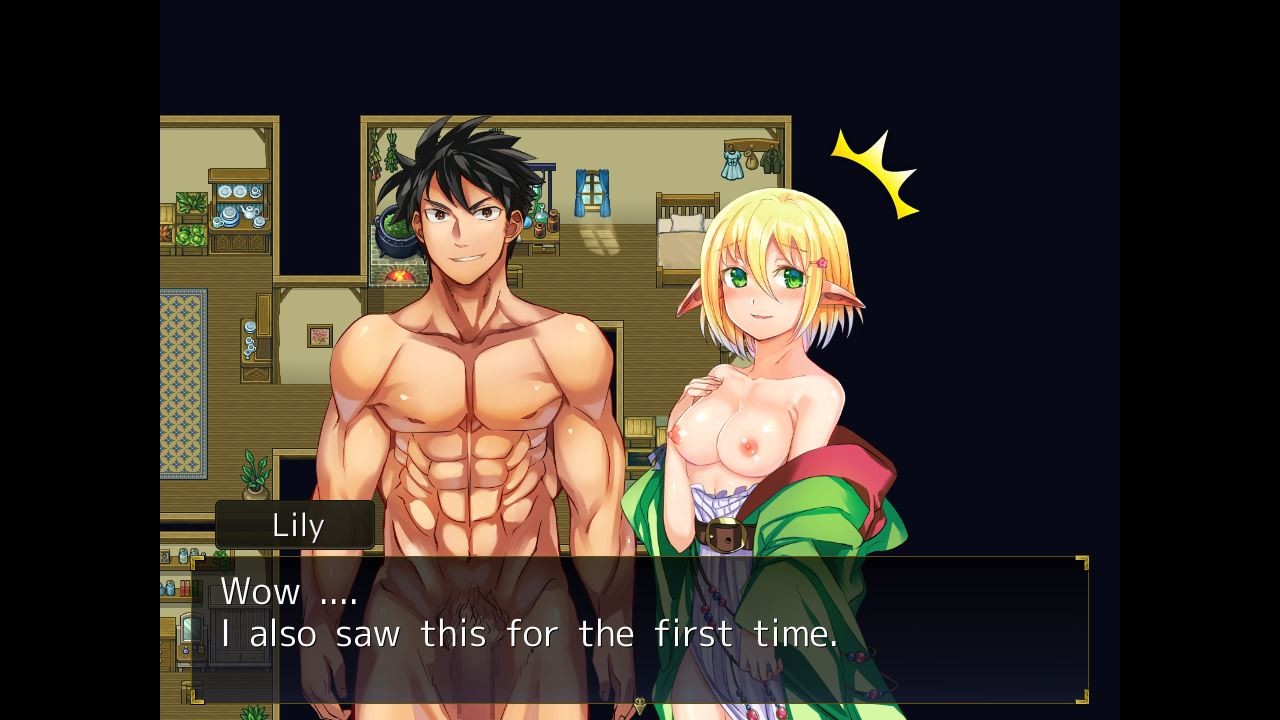 Double Elf Fantasy screenshot screenshot 8