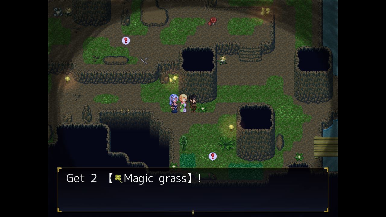 Double Elf Fantasy screenshot #4