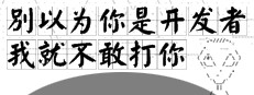 别以为你是开发者我就不敢打你