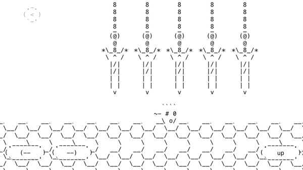 Screenshot z 别以为你是开发者我就不敢打你