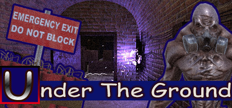 Under The Ground — Steam header