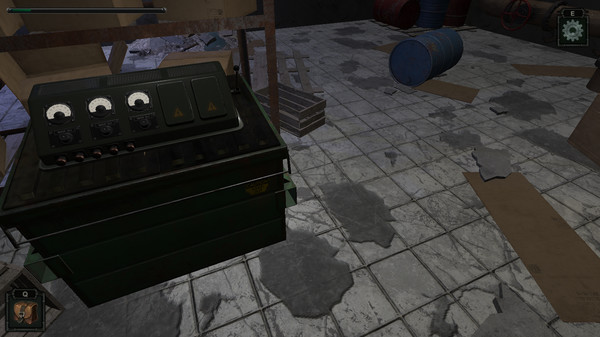 Screenshot z Under The Ground