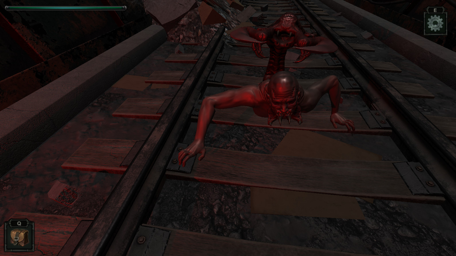 Under The Ground screenshot 2