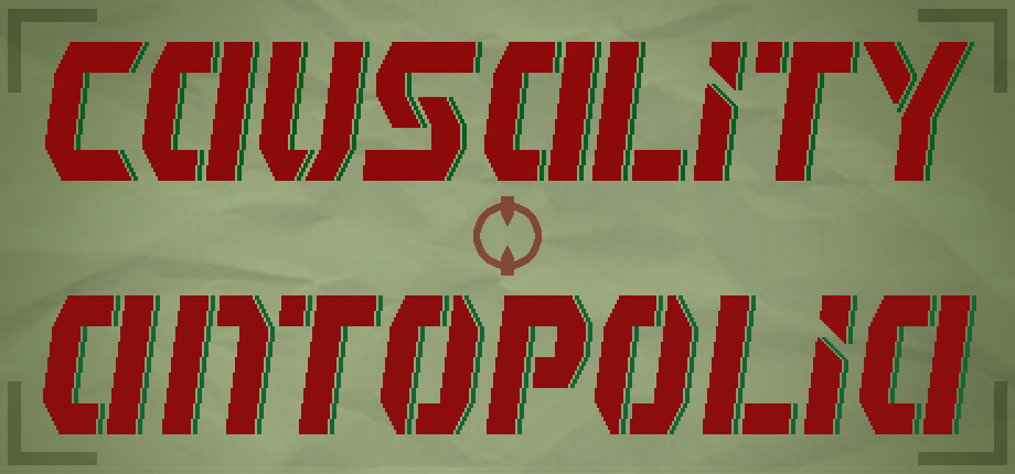 Causality: Antopolia cover art