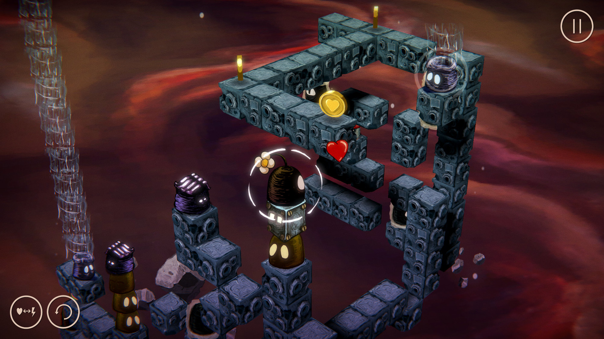 About Love, Hate And The Other Ones 2 screenshot #10