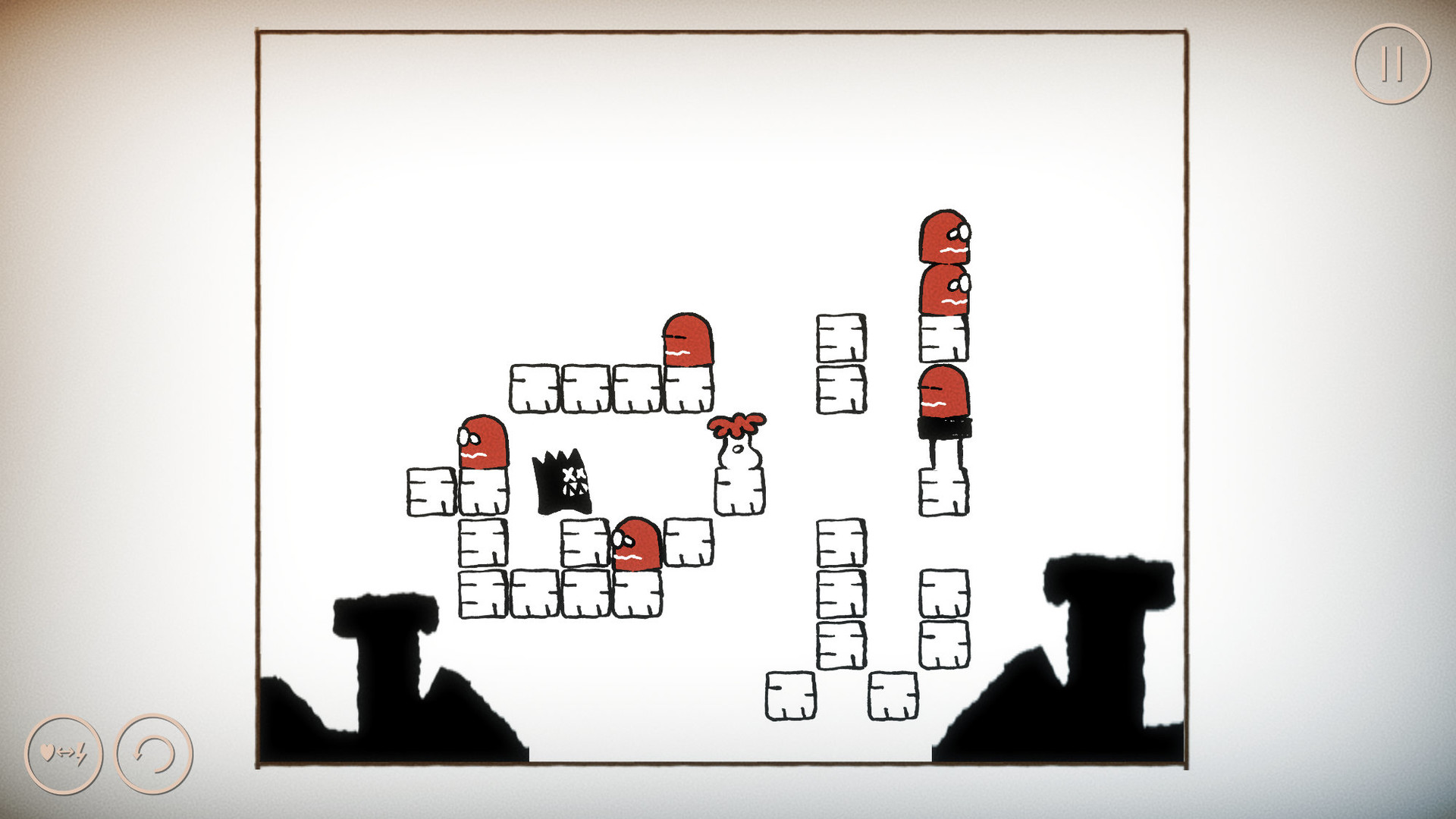 About Love, Hate And The Other Ones 2 screenshot #3