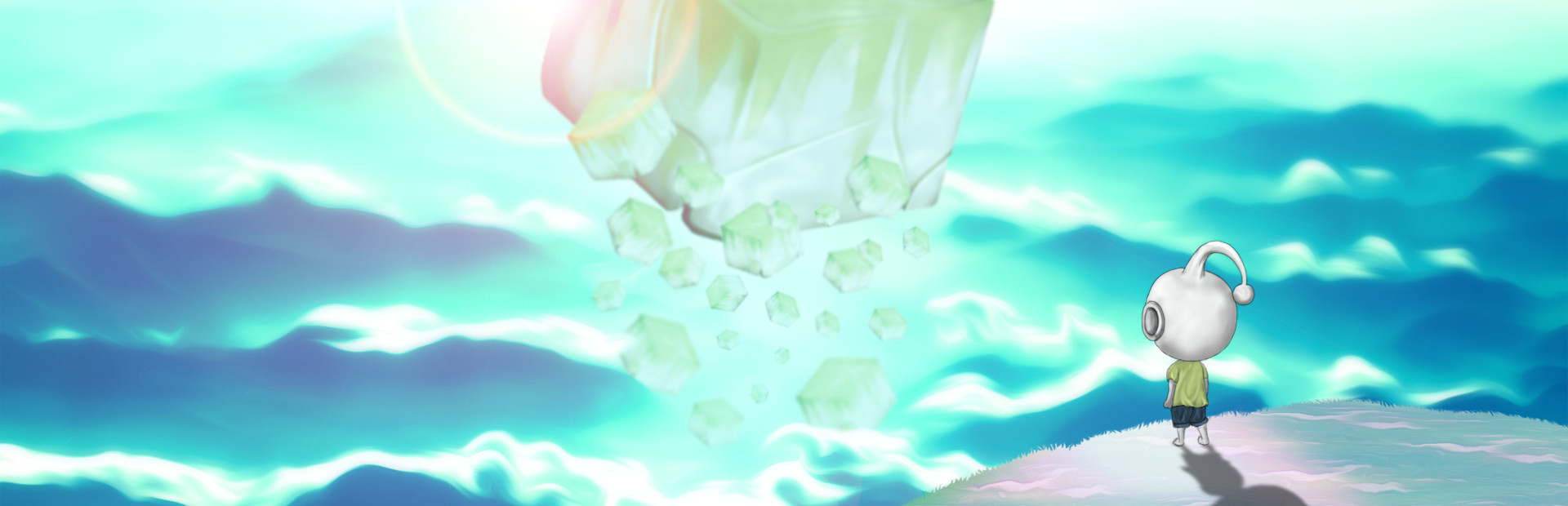 KEIKA - A Puzzle Adventure