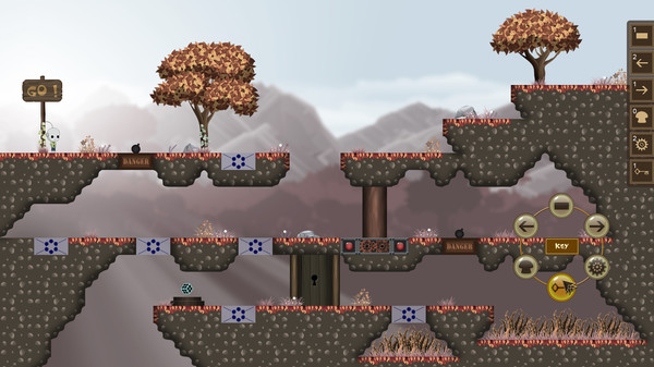 KEIKA - A Puzzle Adventure screenshot 2