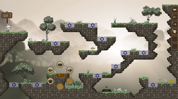 KEIKA - A Puzzle Adventure screenshot 3