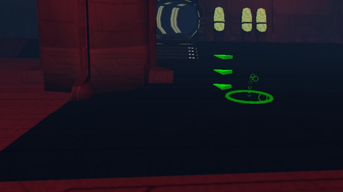 Alien Shooter in Space Cradle - Virtual Reality screenshot