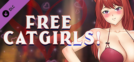 CATGIRL LOVER - FREE catgirls for everyone! banner image