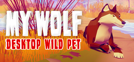 MY WOLF - Desktop Wild Pet Cover Image