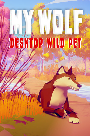 MY WOLF - Desktop Wild Pet cover art