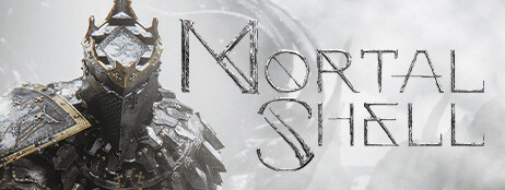 Mortal Shell cover art
