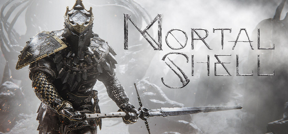 Mortal Shell cover art