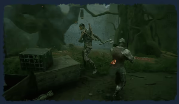 Mortal Shell video 1