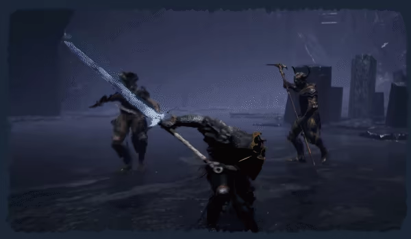 Mortal Shell video 5