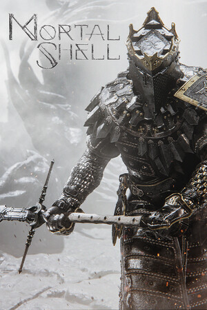 Cover art of Mortal Shell