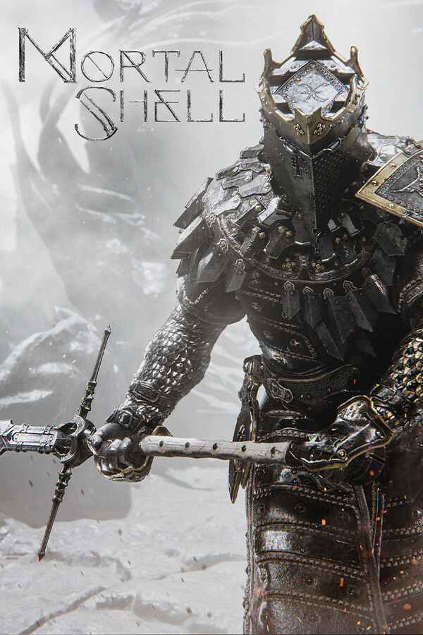 Capa de Mortal Shell