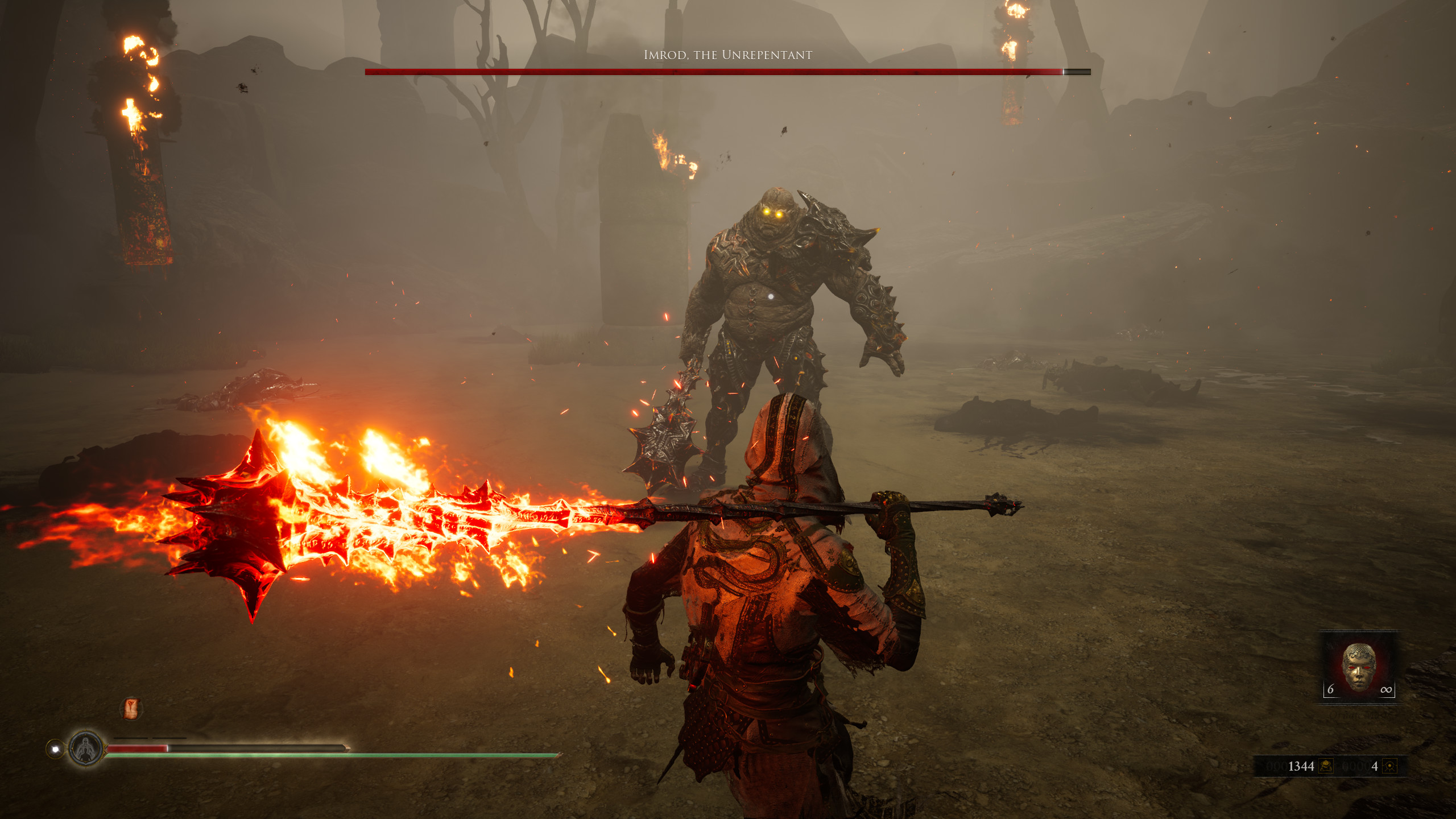 Mortal Shell screenshot