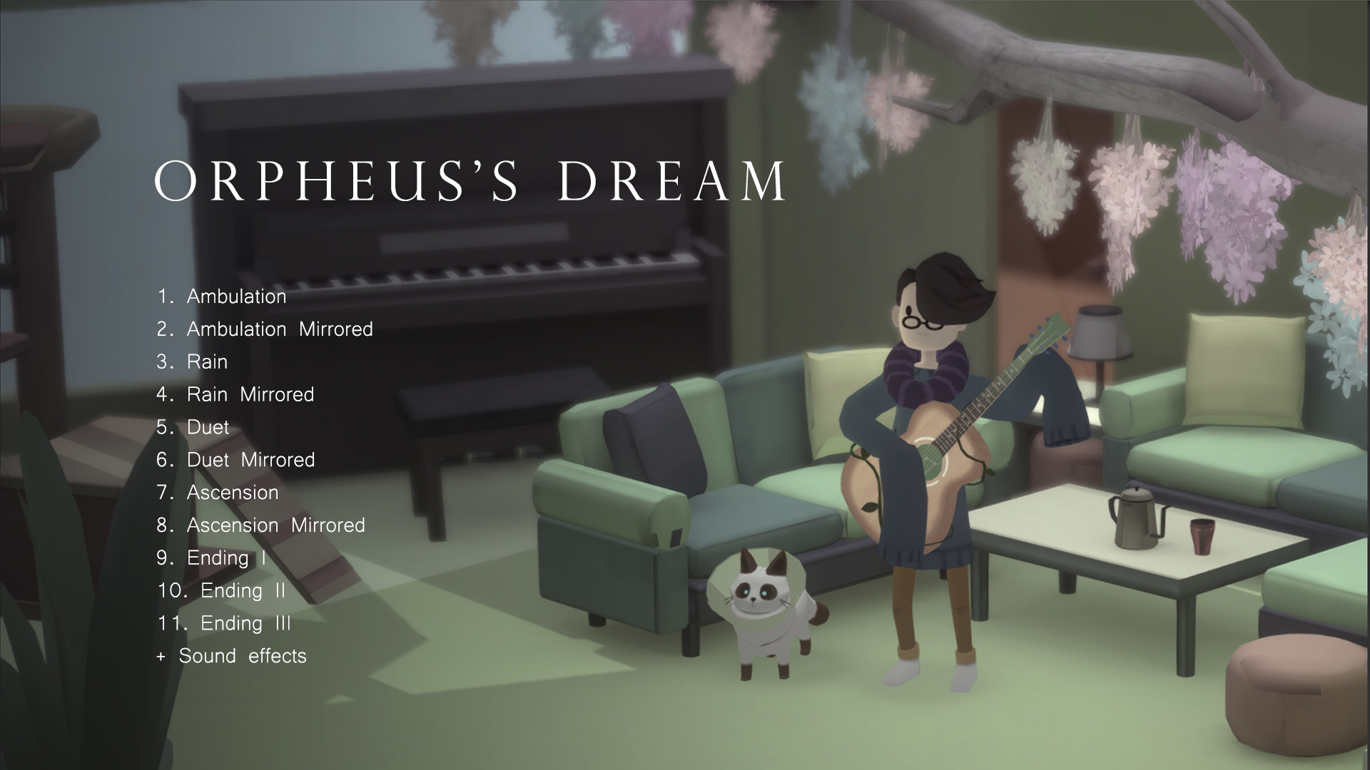 Orpheus's Dream - Original Soundtrack Featured Screenshot #1