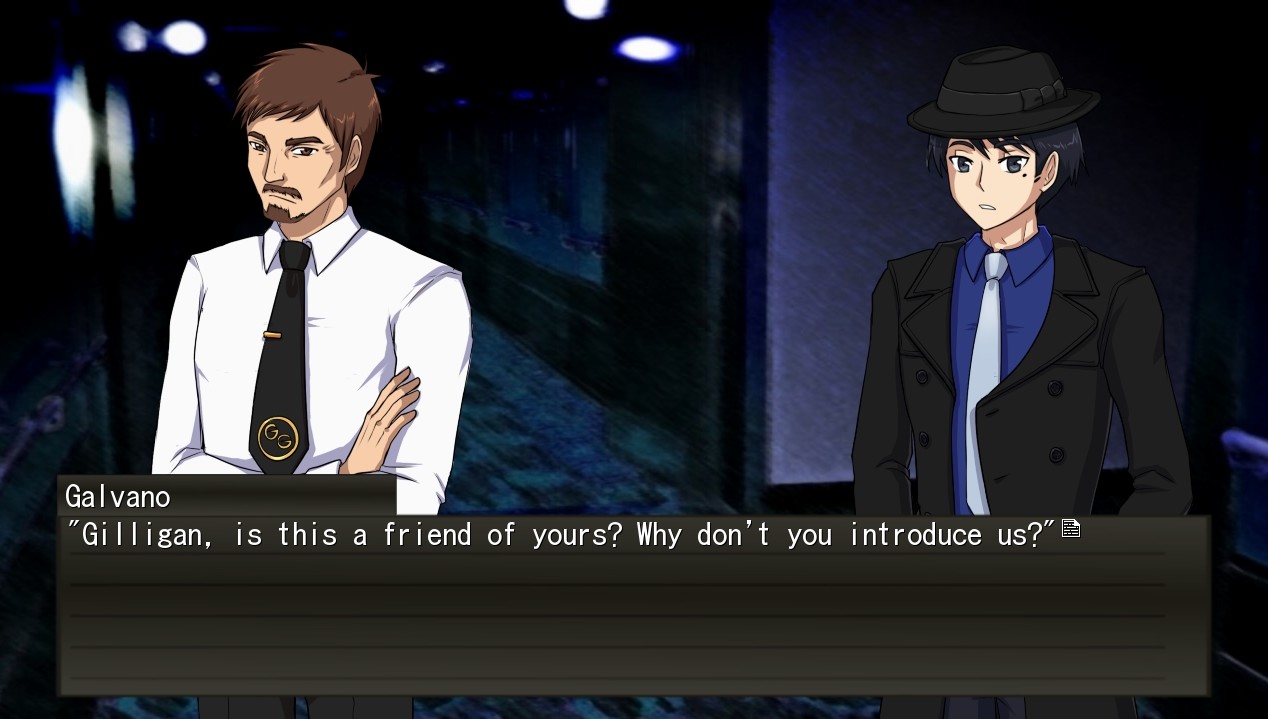 Detective Butler: Maiden Voyage Murder - Choices DLC Featured Screenshot #1