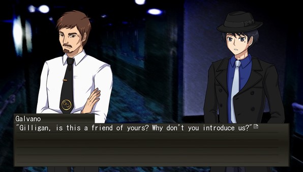 Detective Butler: Maiden Voyage Murder - Choices DLC