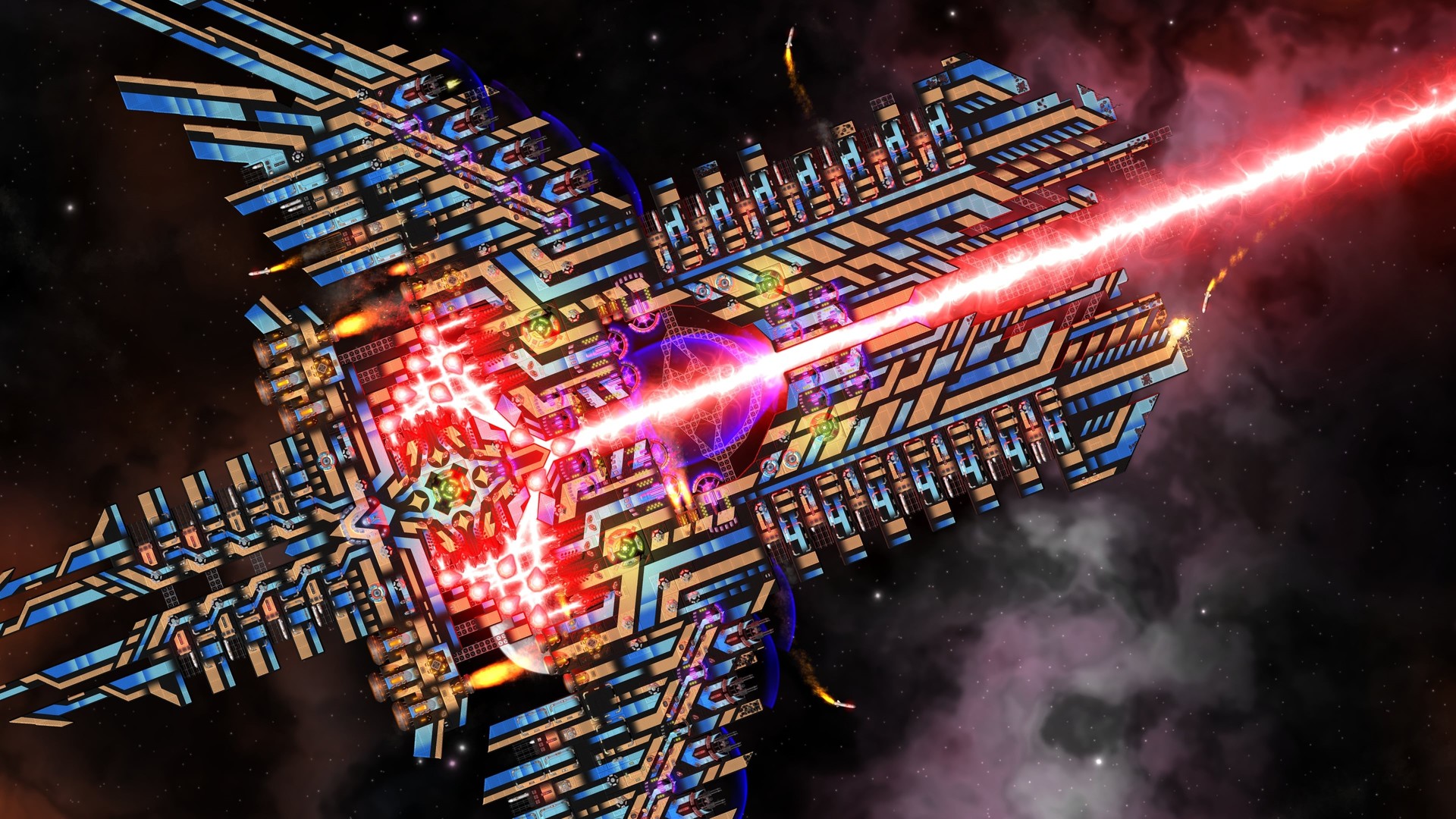 Cosmoteer Demo Featured Screenshot #1