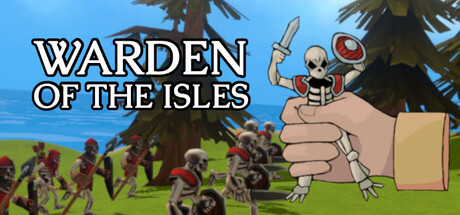 Warden of the Isles header art