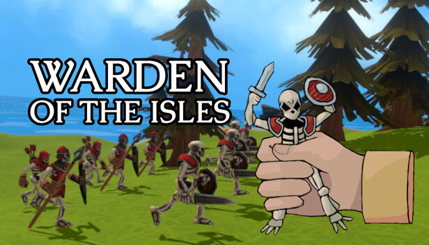 Warden of the Isles
