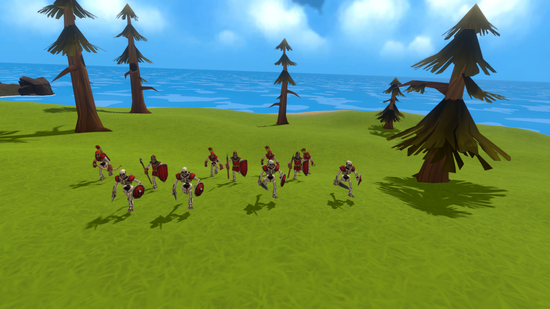 Warden of the Isles screenshot #3
