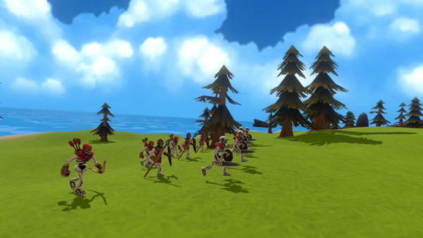 Screenshot z Warden of the Isles Screenshot z Warden of the Isles