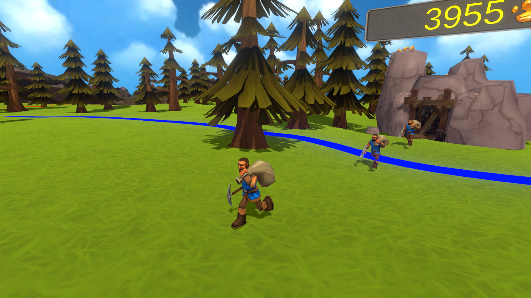 Warden of the Isles screenshot #9