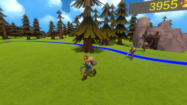 Screenshot z Warden of the Isles Screenshot z Warden of the Isles