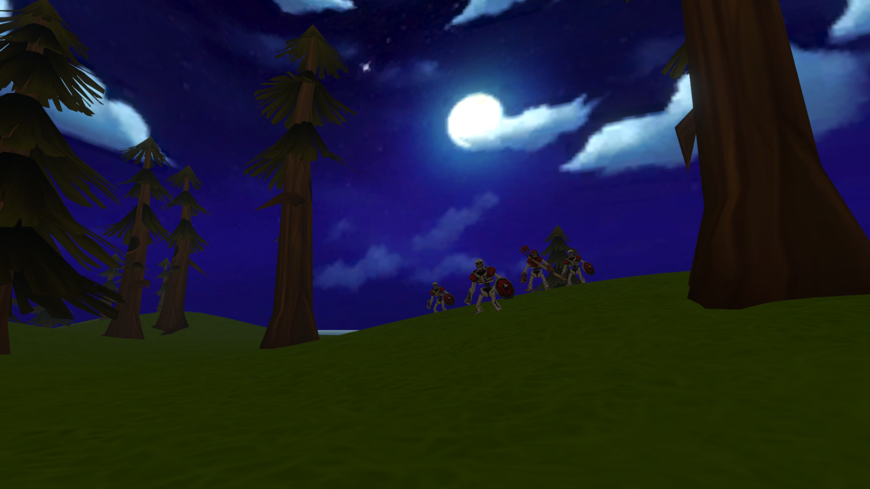 Warden of the Isles screenshot #5